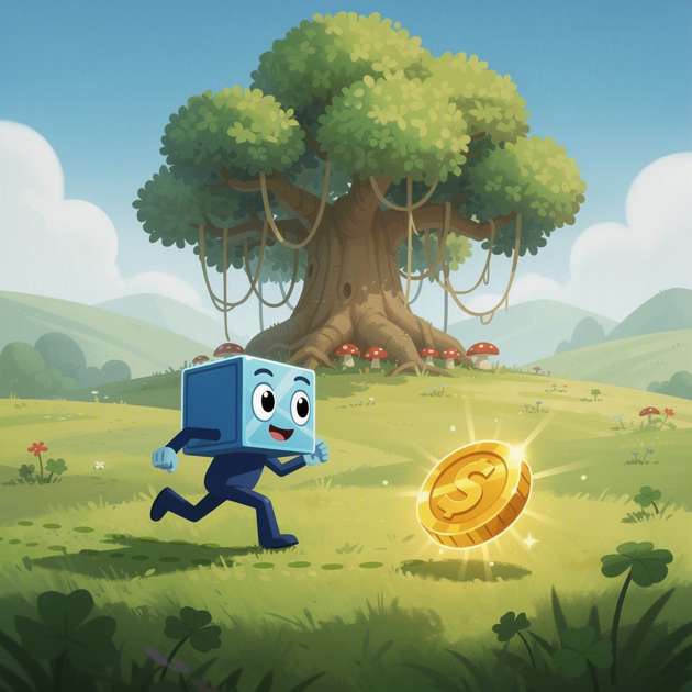 Bargad Coin Chase - Jabali AI Poster
