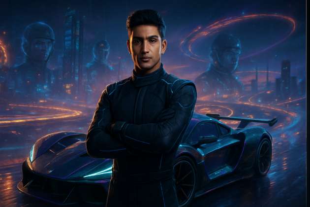 Aryaman - Jabali AI Poster