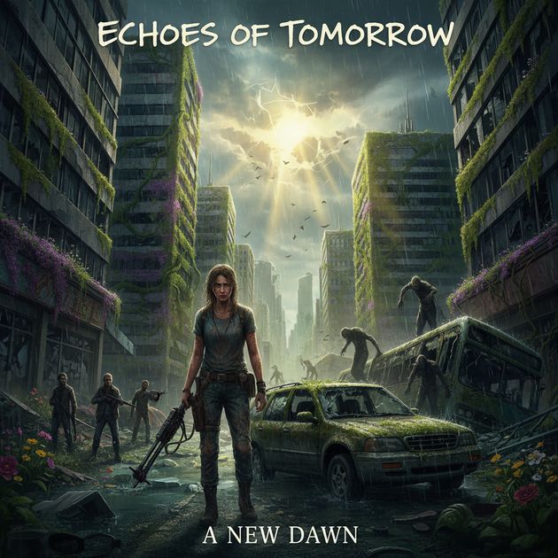 After the Fall - Jabali AI Poster