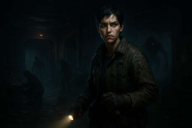 Dr. Riley Mercer - Jabali AI Poster