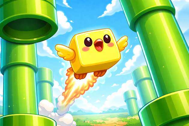 Tap Tap Uddo - Jabali AI Poster