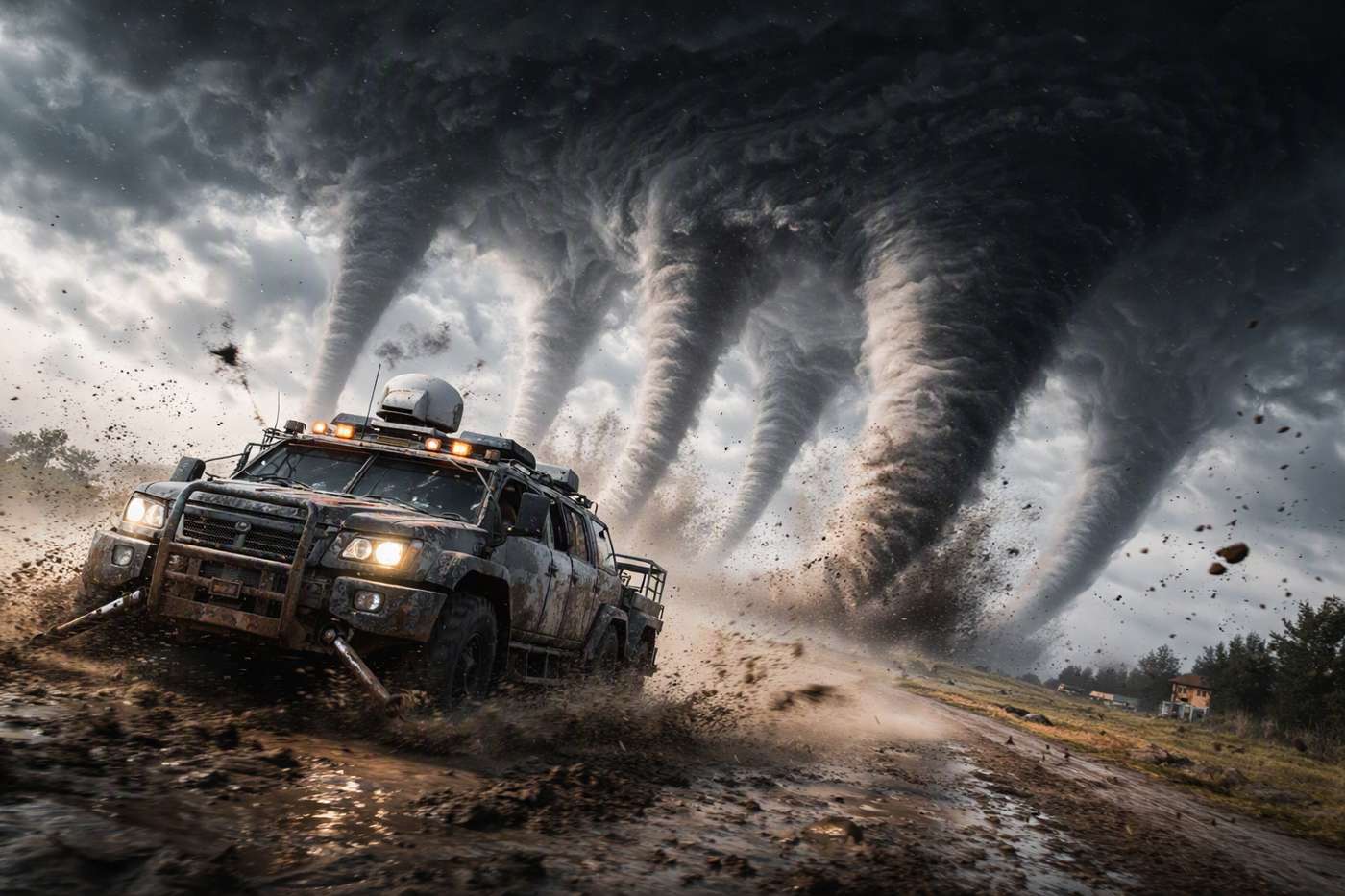 TIV2 Tornado Intercept EF1-EF5 game artwork