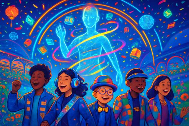 Global Quest: Festival Wonders - Jabali AI Poster