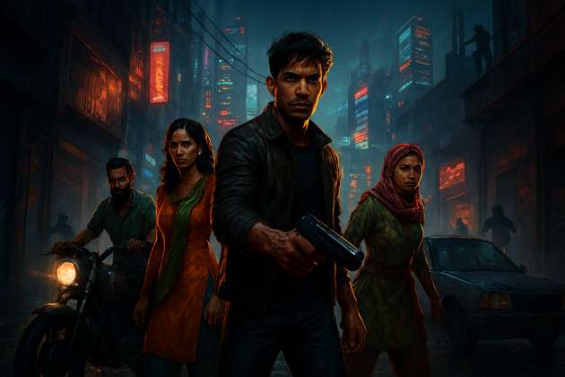 Halp Me - Jabali AI Poster