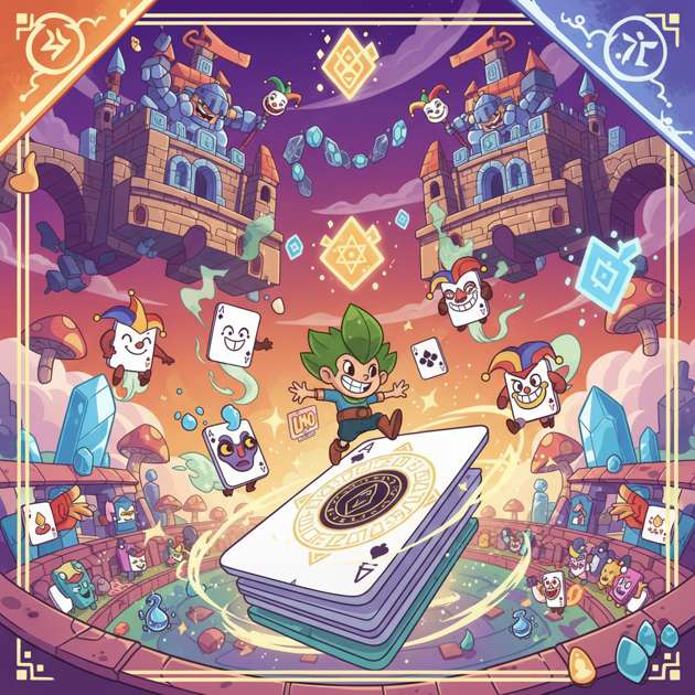Grand Deck Quest - Jabali AI Poster
