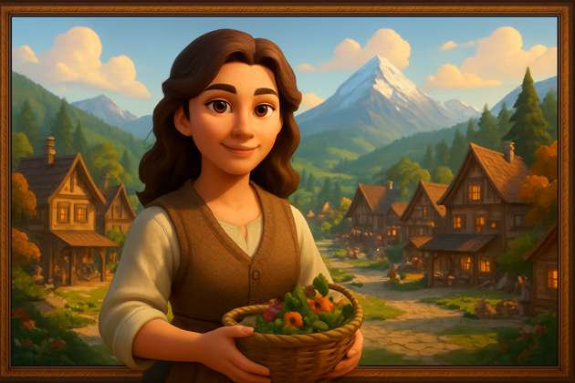 Elena Maren - Jabali AI Poster