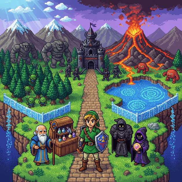 Infinite Quest: Realms Unbound - Adventure RPG by Jabali AI
