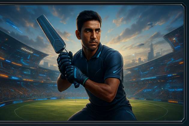 Arjun Mehra - Jabali AI Poster