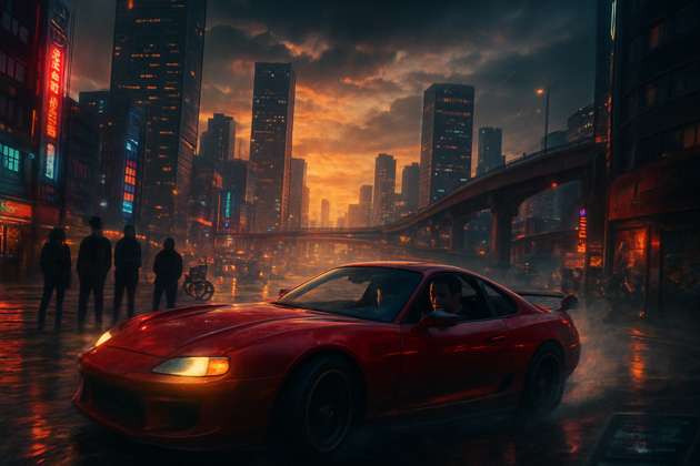 Urban Shift - Jabali AI Poster