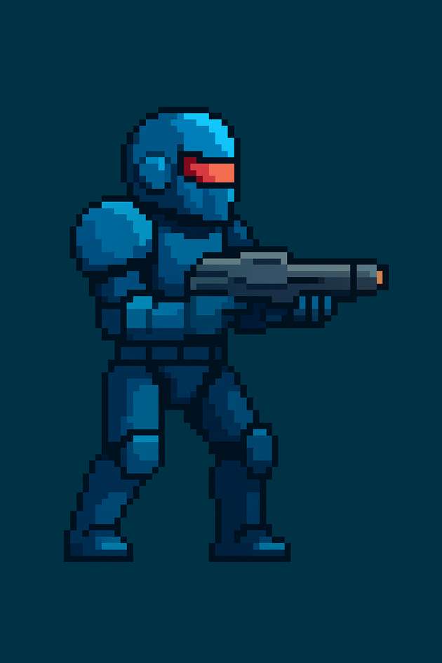 Sentinel Storm - Jabali AI Poster