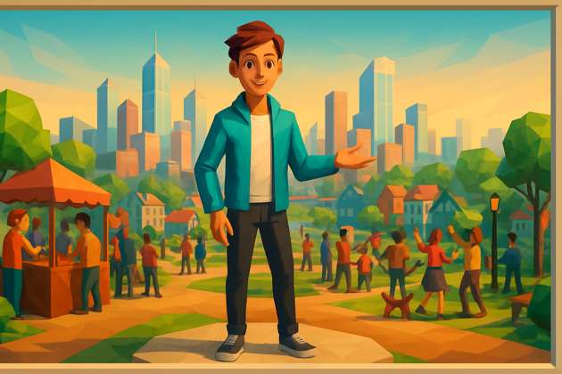 Avery Lane - Jabali AI Poster