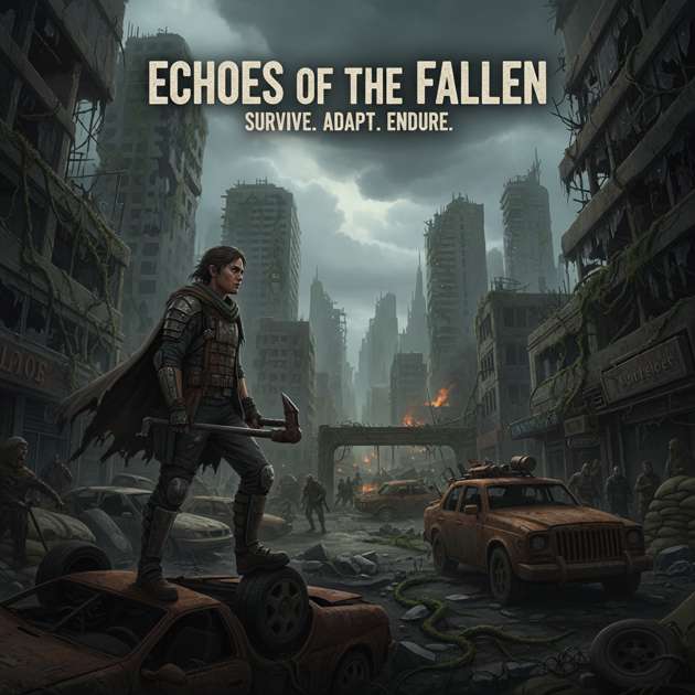 Dead Terrain - Jabali AI Poster