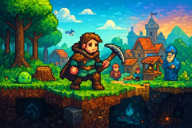 Realmcrafter - Jabali AI Poster