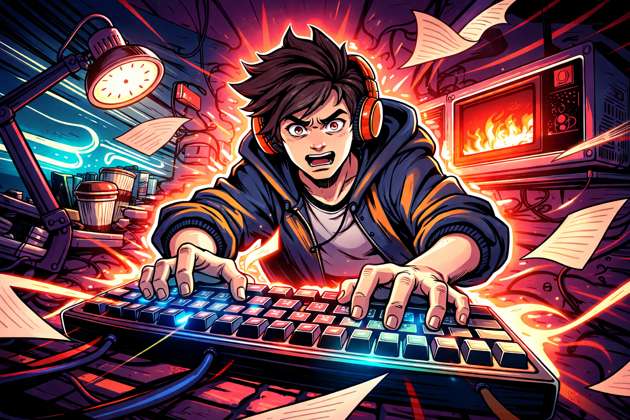 Escape the house - Jabali AI Poster