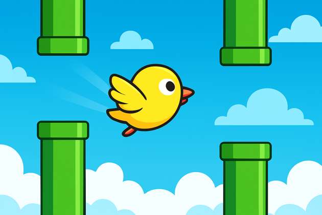 Soaring Persistence - Jabali AI Poster