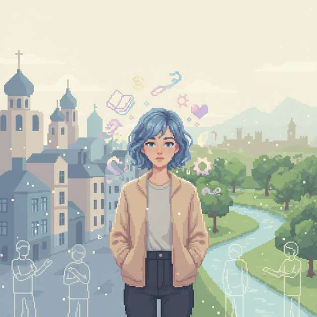 Тропа: Баланс Мечты - Jabali AI Poster