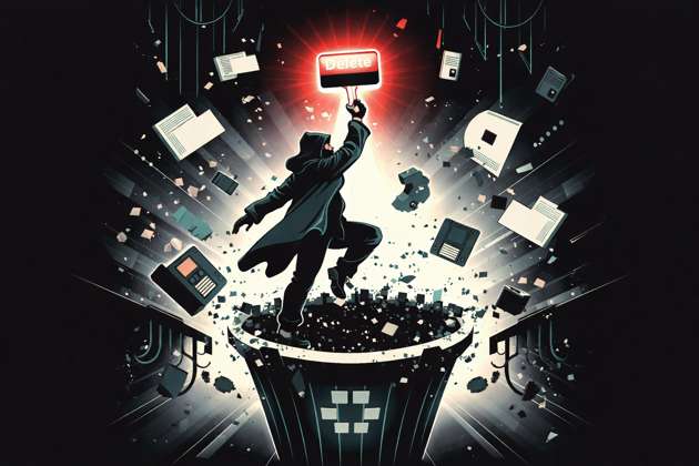 Delete This Game - Jabali AI Poster