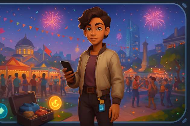 Alex Rivera - Jabali AI Poster