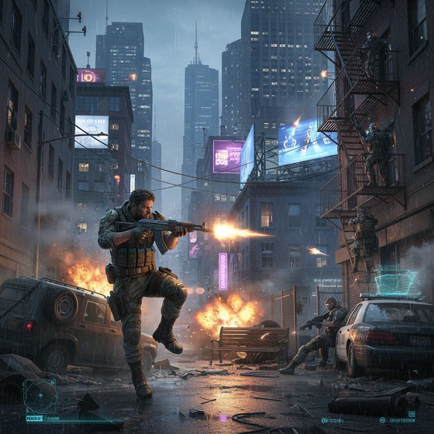 Starting Show - Jabali AI Poster