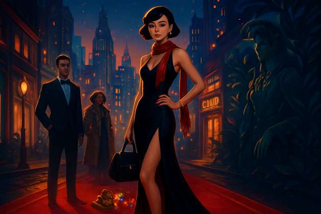 Premiere Quest - Jabali AI Poster