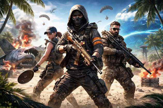 Fuego Royale - Jabali AI Poster