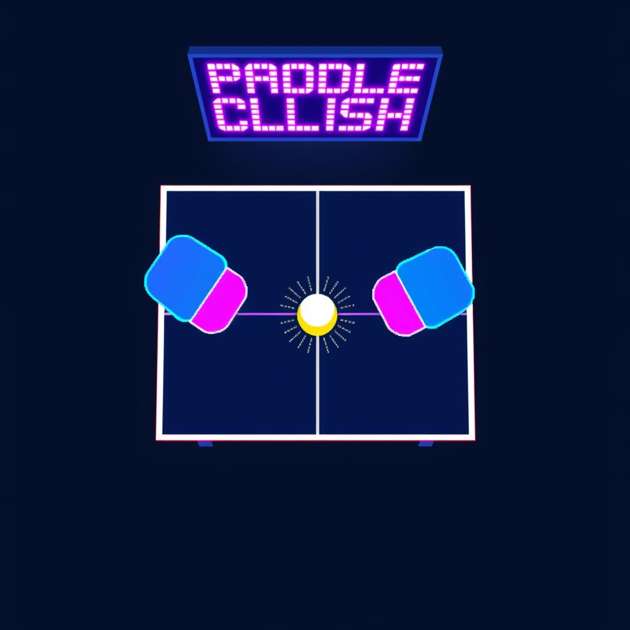 Paddle Clash - Jabali AI Poster
