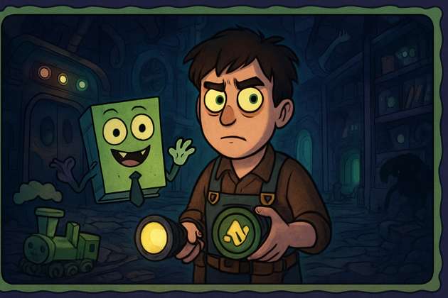 Alex Valente - Jabali AI Poster