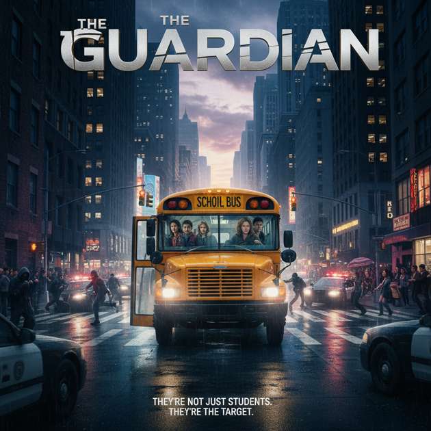 Busline Duty - Jabali AI Poster