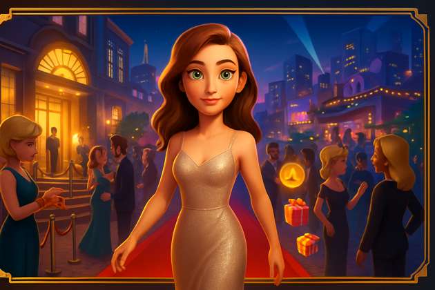 Serena Valen - Jabali AI Poster