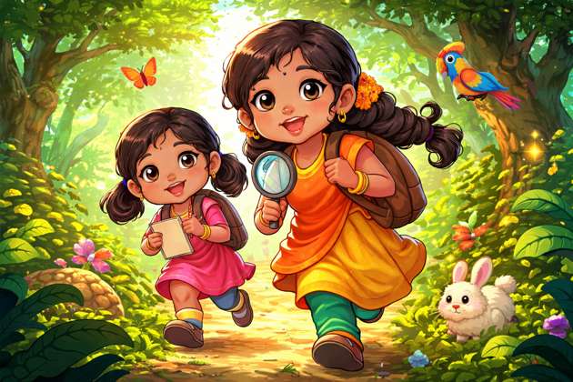 India Hearts Journey - Jabali AI Poster