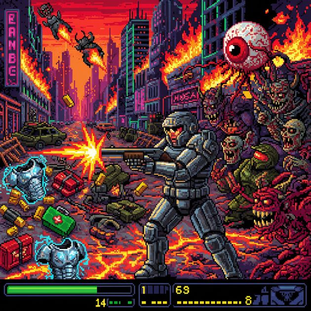 Purity Run - Jabali AI Poster