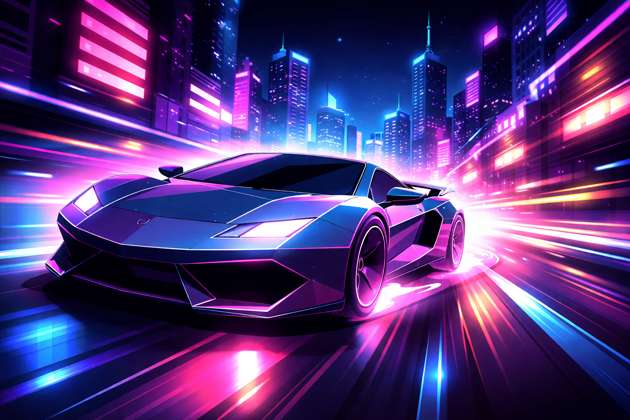 Car Fixer Challenge - Jabali AI Poster