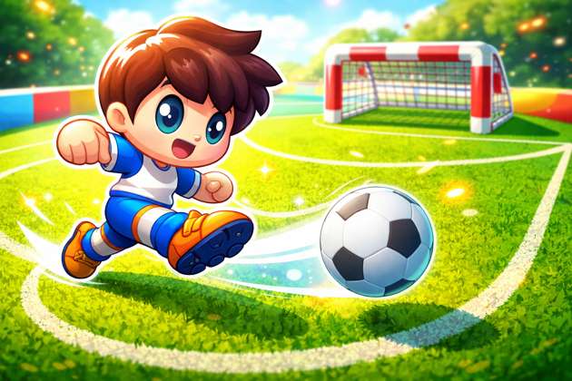 Goal Rush - Jabali AI Poster