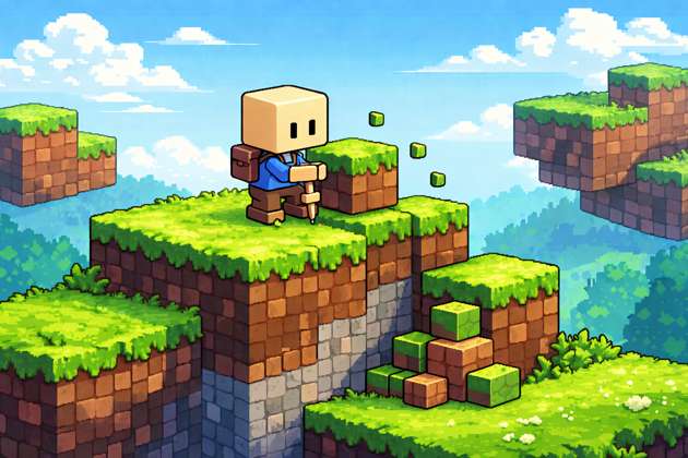 Block Builder - Jabali AI Poster