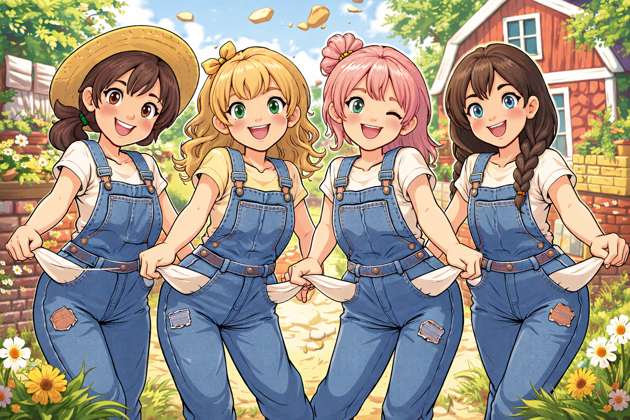 Pocket Pull Pals - Jabali AI Poster