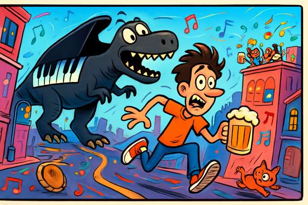 Jamie Keyson - Jabali AI Poster