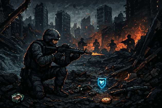 Rubble Squad - Jabali AI Poster