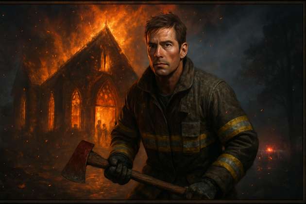 Daniel Fischer - Jabali AI Poster