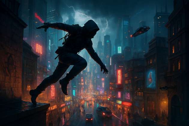 Citywire - Jabali AI Poster