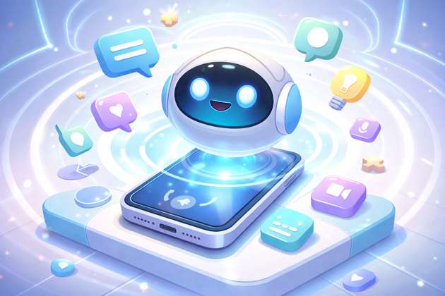 Linky Chat AI - Jabali AI Poster
