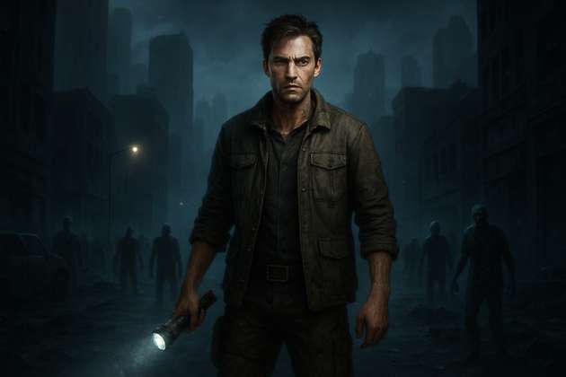 Elias Mercer - Jabali AI Poster