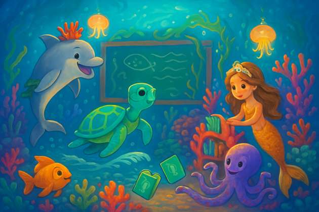 Splash Quest: Water Wise - Jabali AI Poster