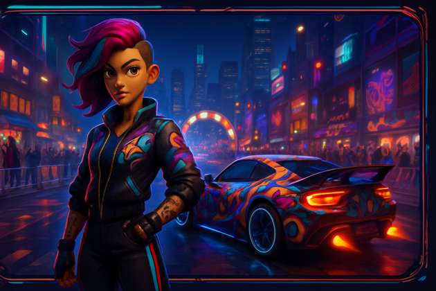 Vera Flux - Jabali AI Poster