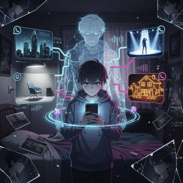 Future Ping - Jabali AI Poster