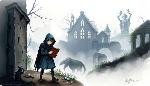 Veiled Secrets of the Past - Jabali AI Poster