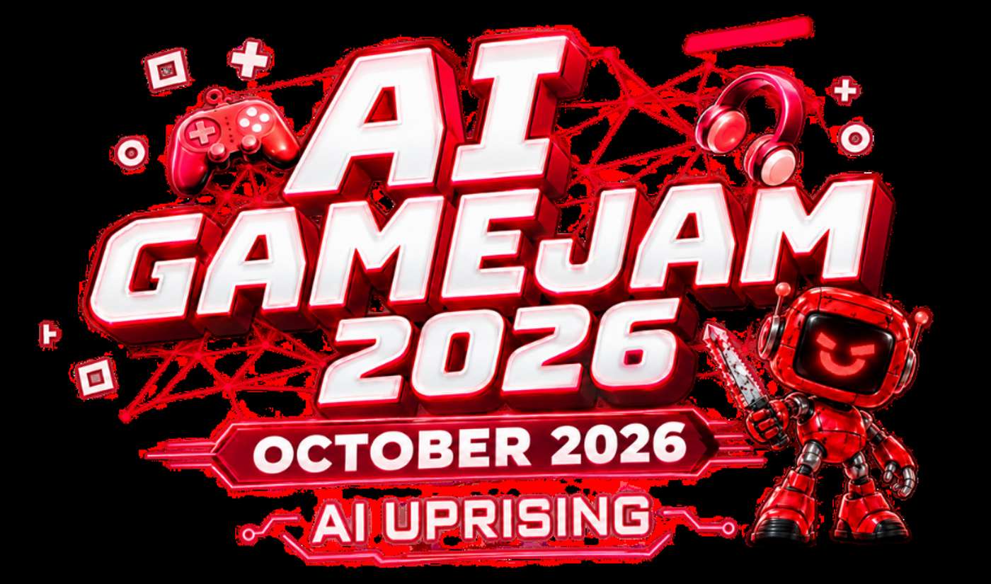 AI Game Jam: AI Uprising artwork