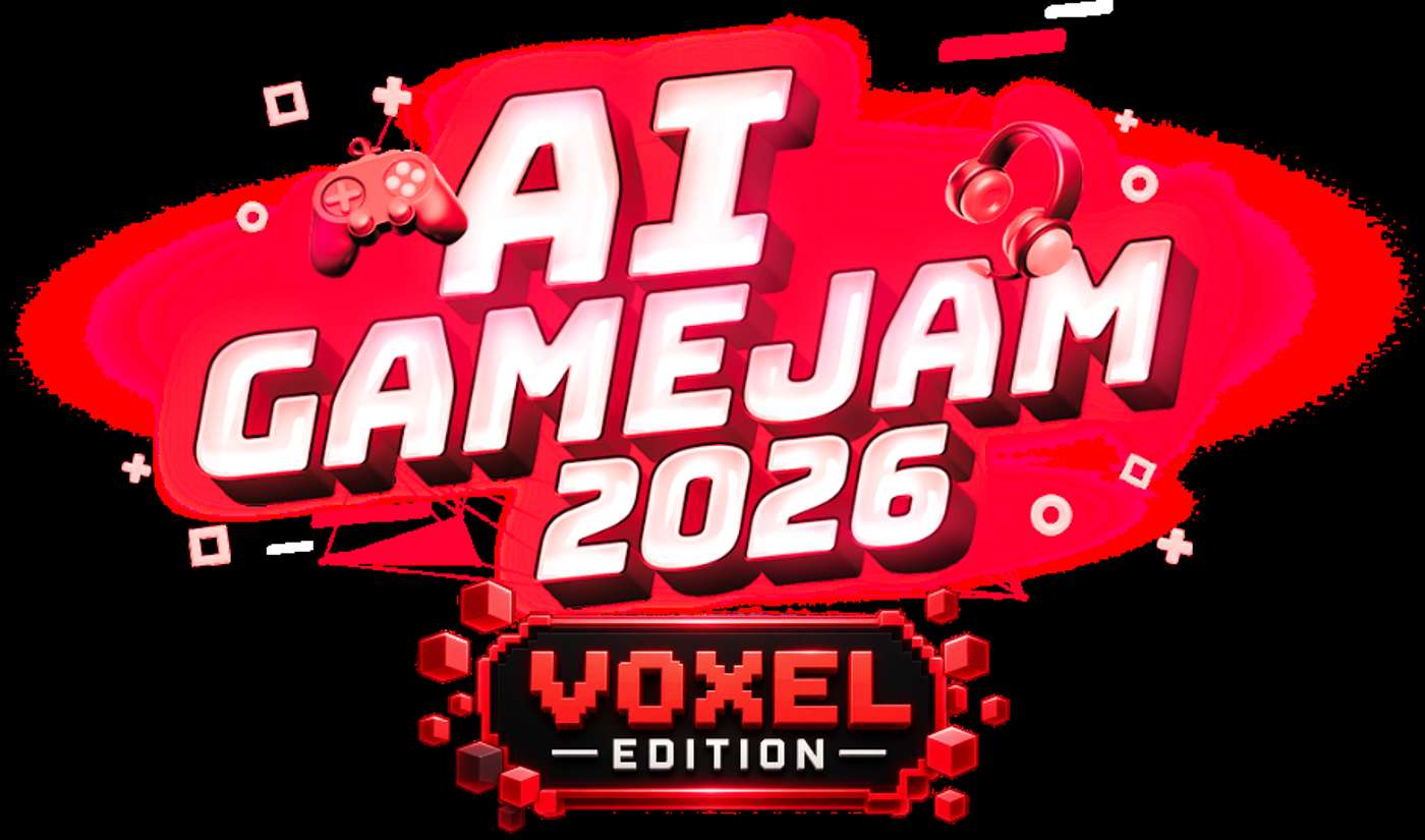 Voxel Game Jam artwork