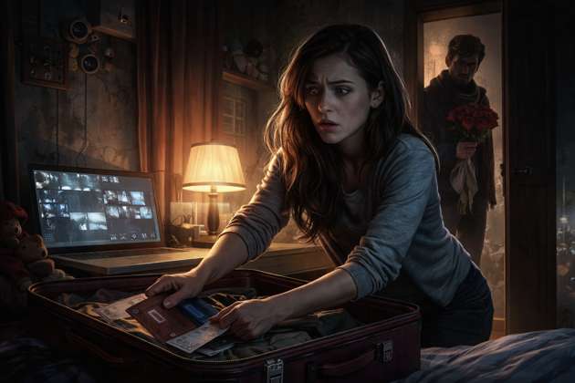 Obsessed Escape - Jabali AI Poster