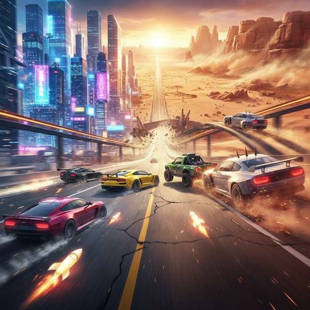 Gaddi simulat - Jabali AI Poster