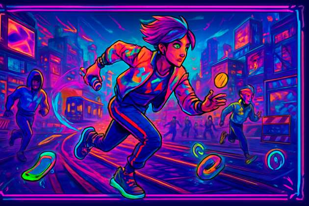 Vex - Jabali AI Poster